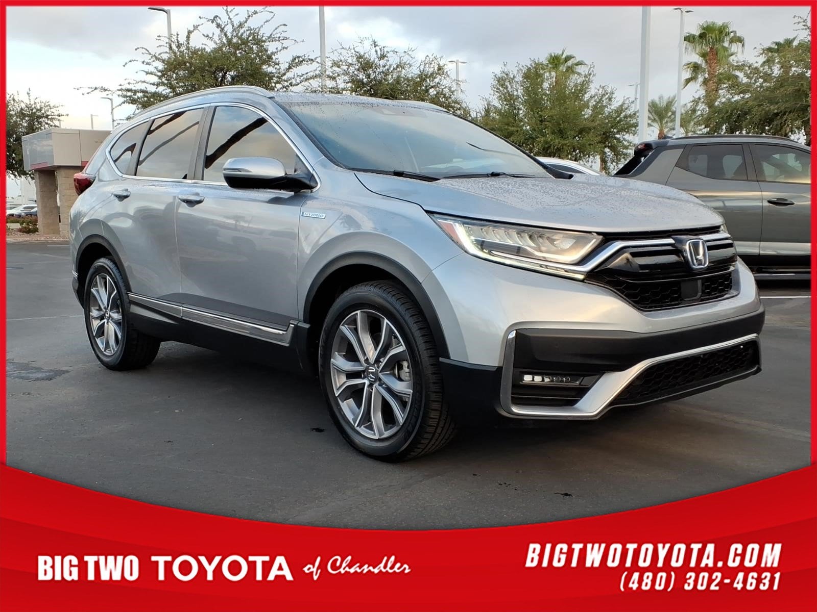 2021 Honda CR-V