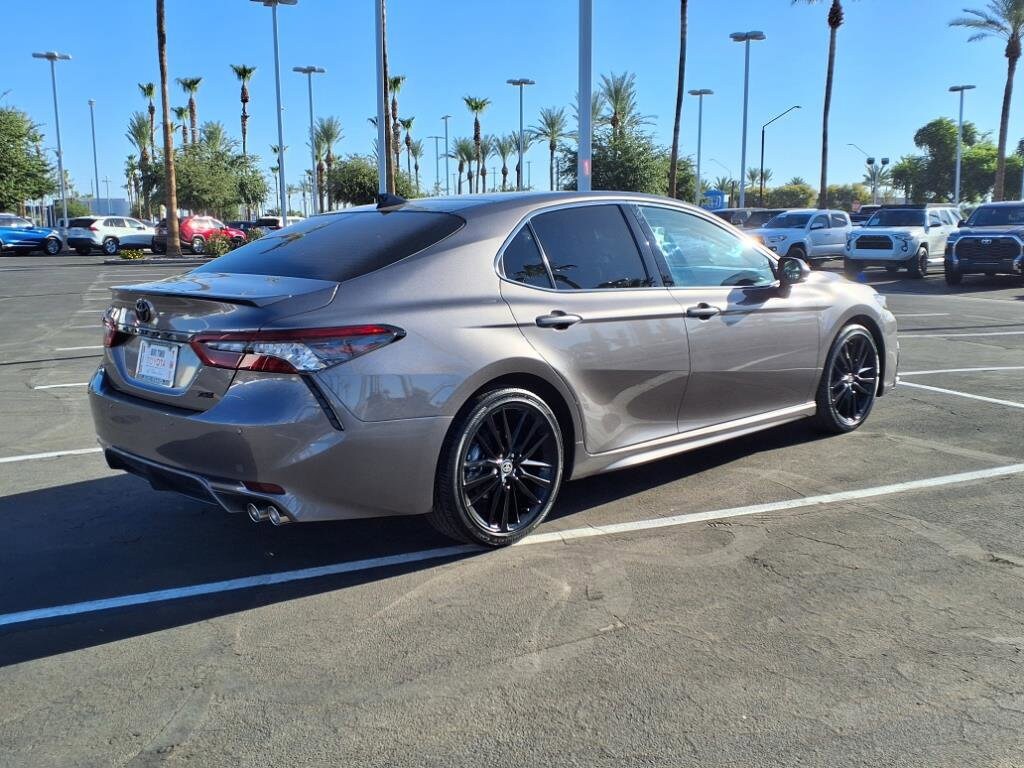 2024 Toyota Camry XSE V6 photo 4