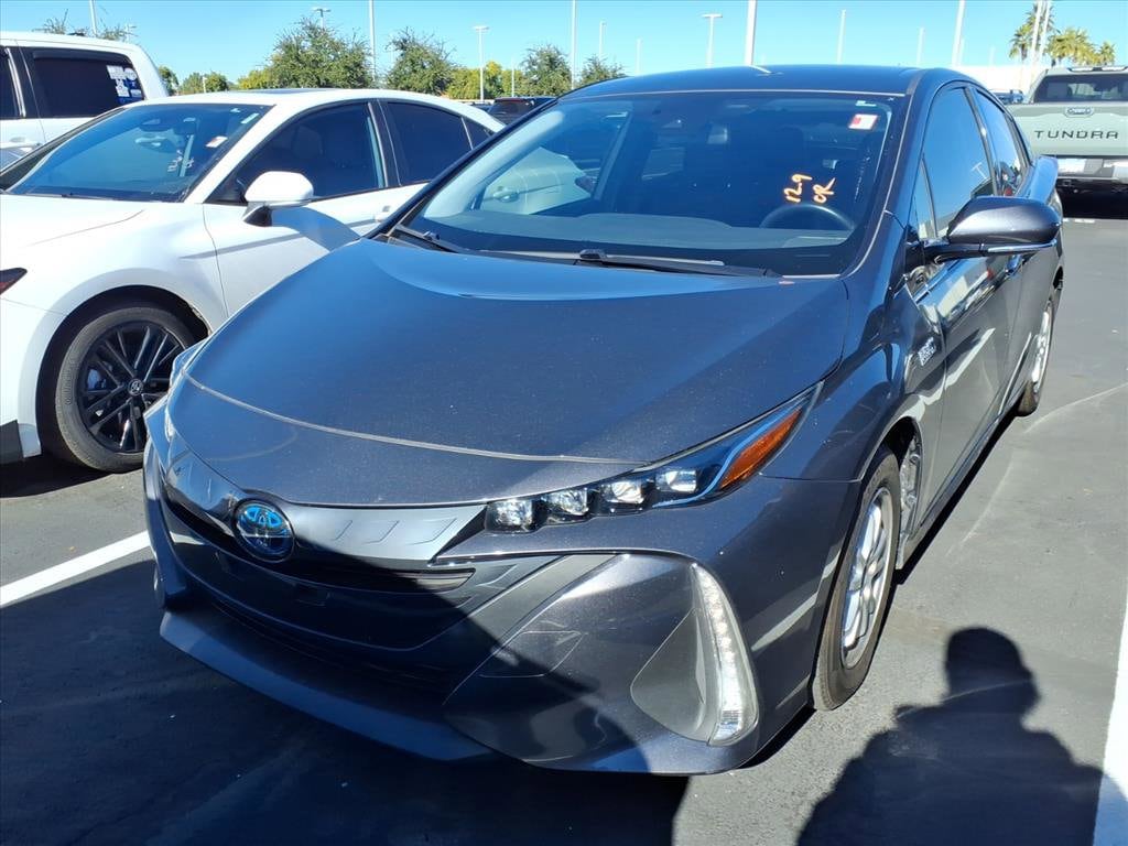 2020 Toyota Prius Prime XLE