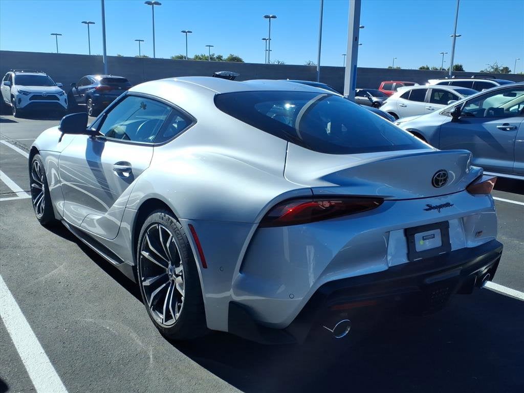 Used 2021 Toyota GR Supra 2.0 2.0 Coupe