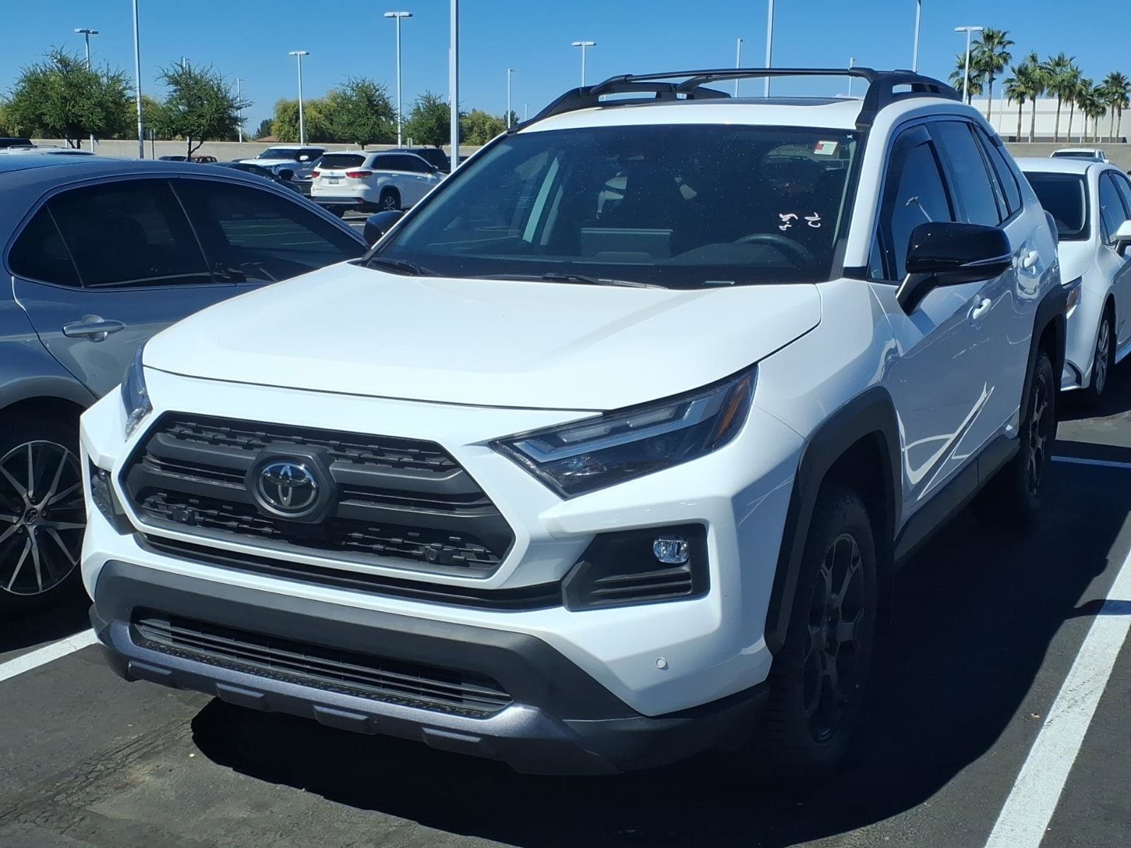 2023 Toyota RAV4 Sport Utility 