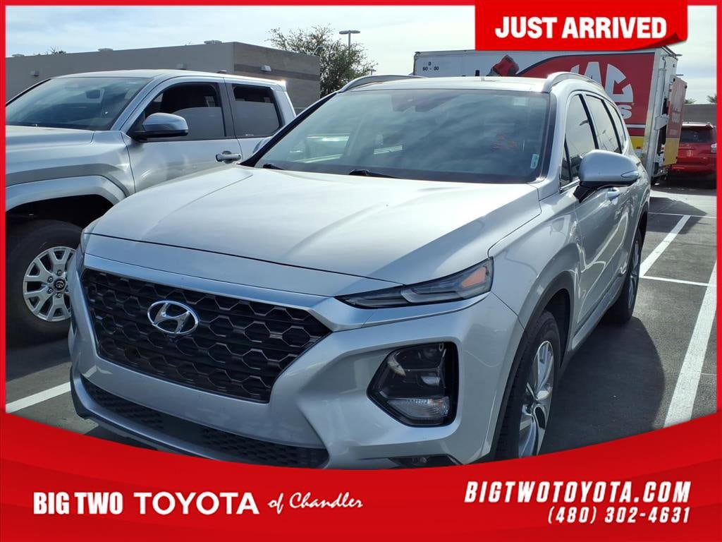 2019 Hyundai Santa Fe Ultimate