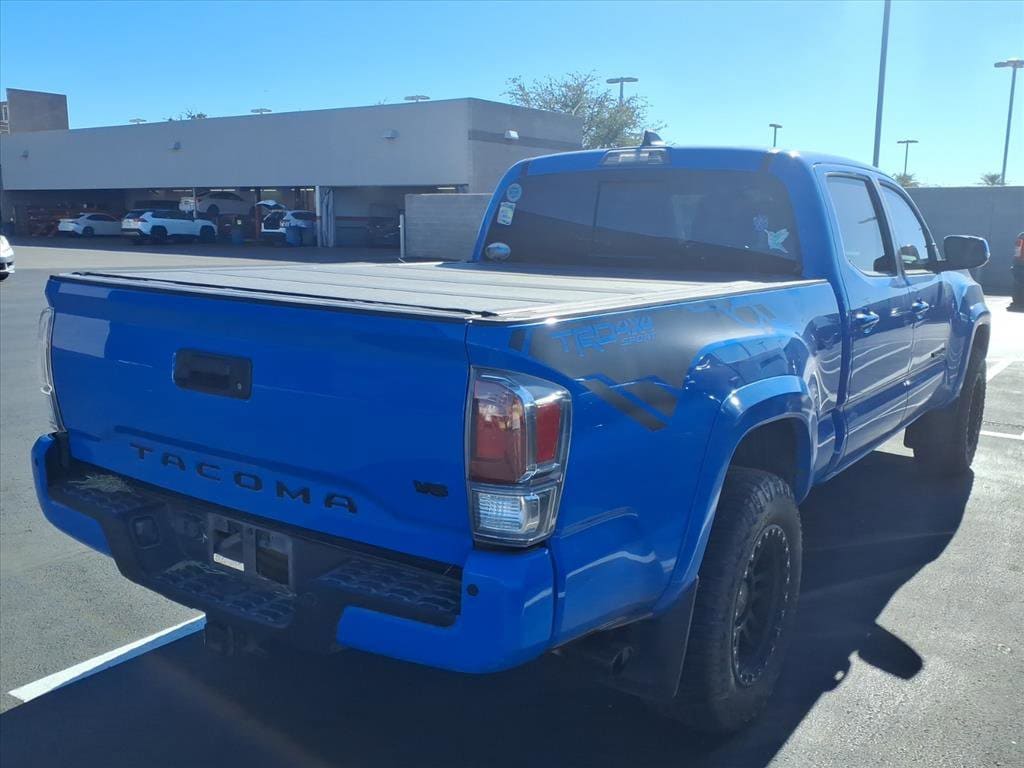 Used 2020 Toyota Tacoma TRD Sport V6 Truck