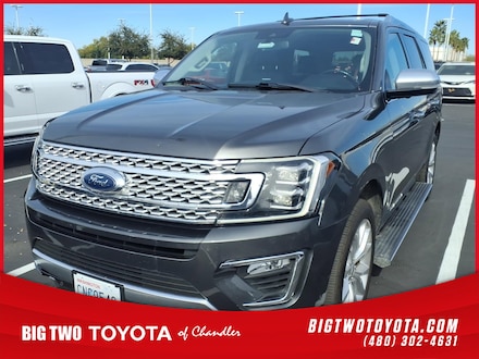 2018 Ford Expedition Platinum Sport Utility