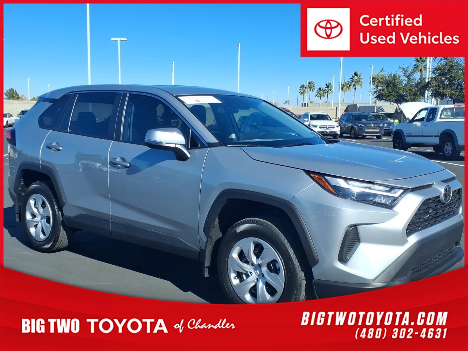 2025 Toyota RAV4 Sport Utility 