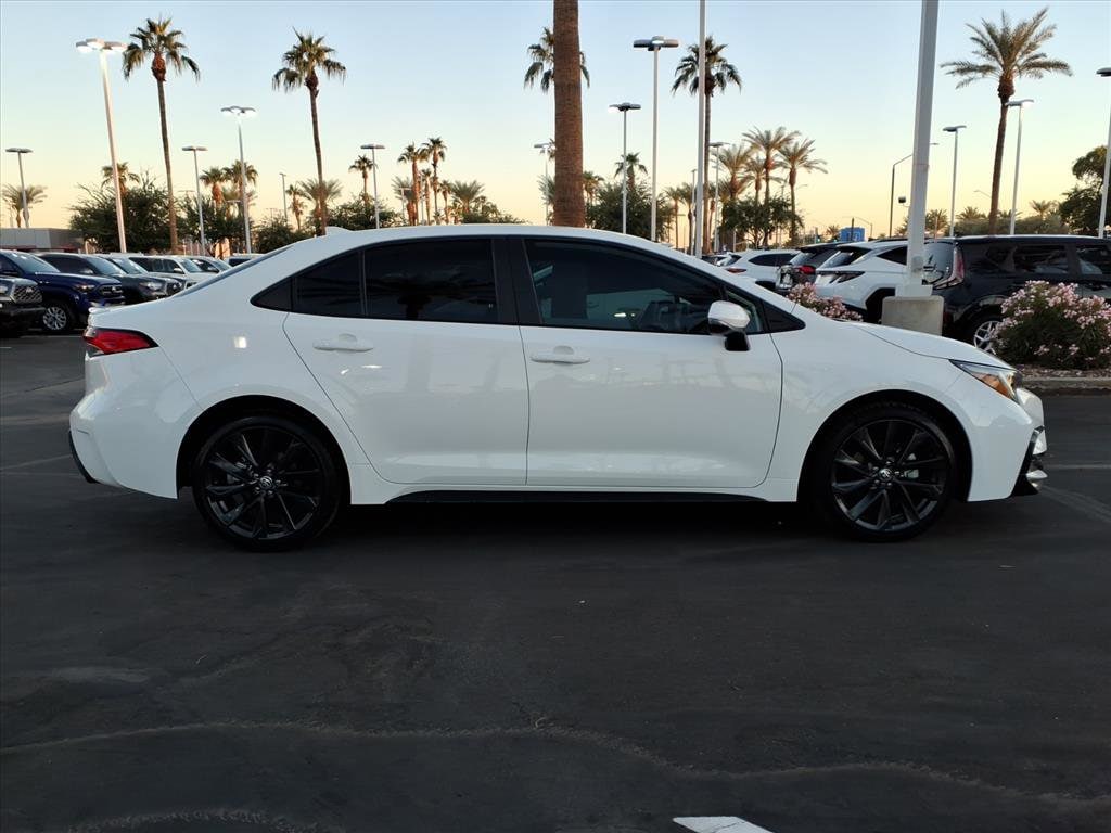 Certified 2024 Toyota Corolla SE SE Sedan