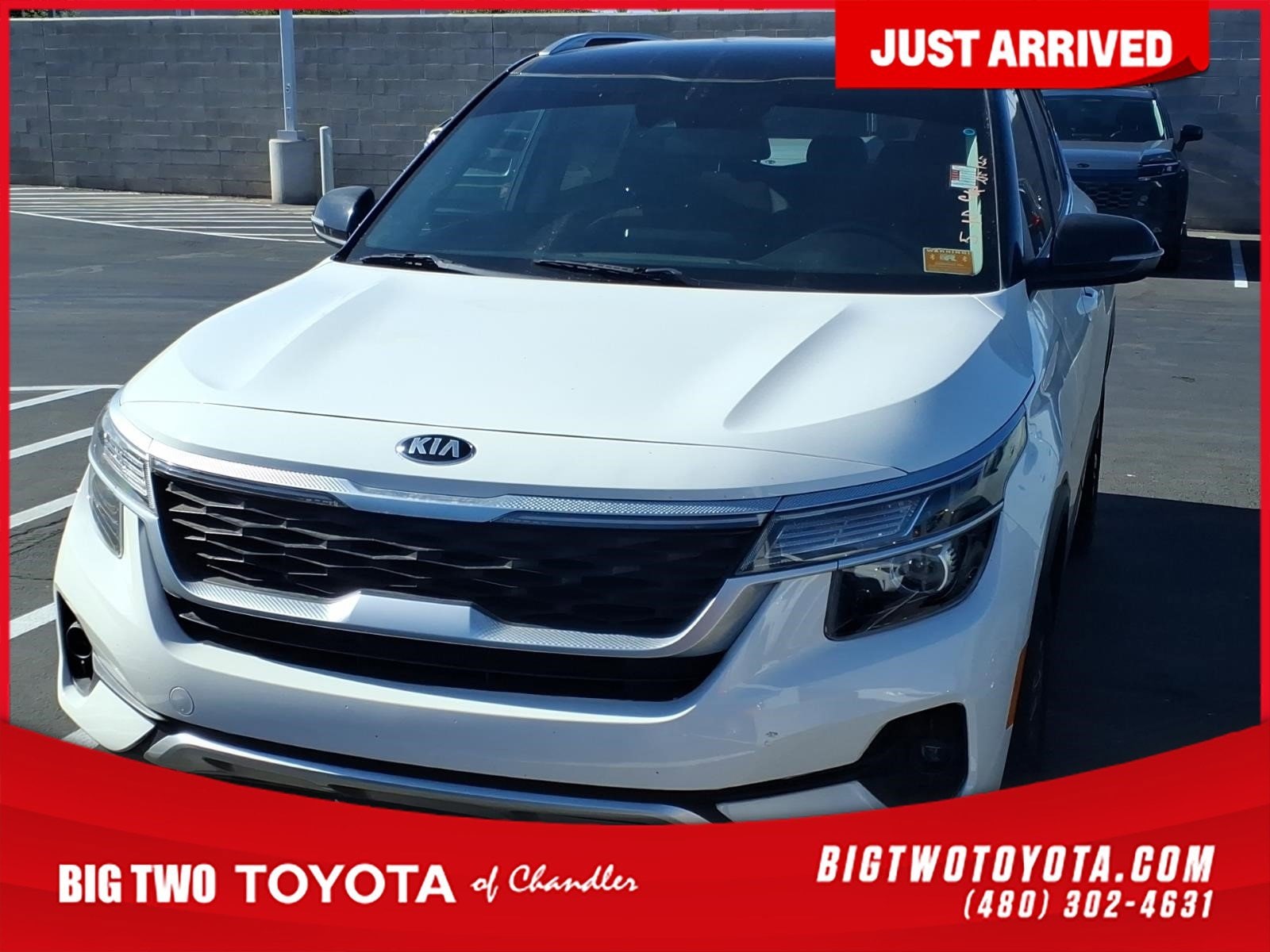 2021 Kia Seltos 2.0 S FWD's photo