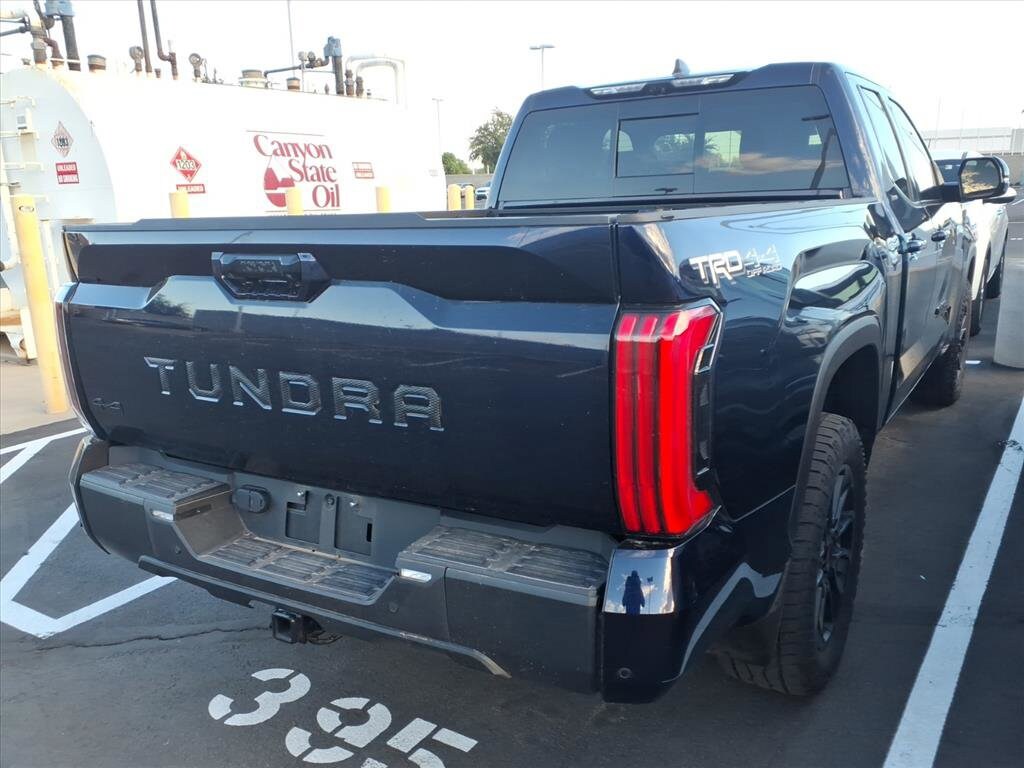 2024 Toyota Tundra Limited Double Cab photo 3