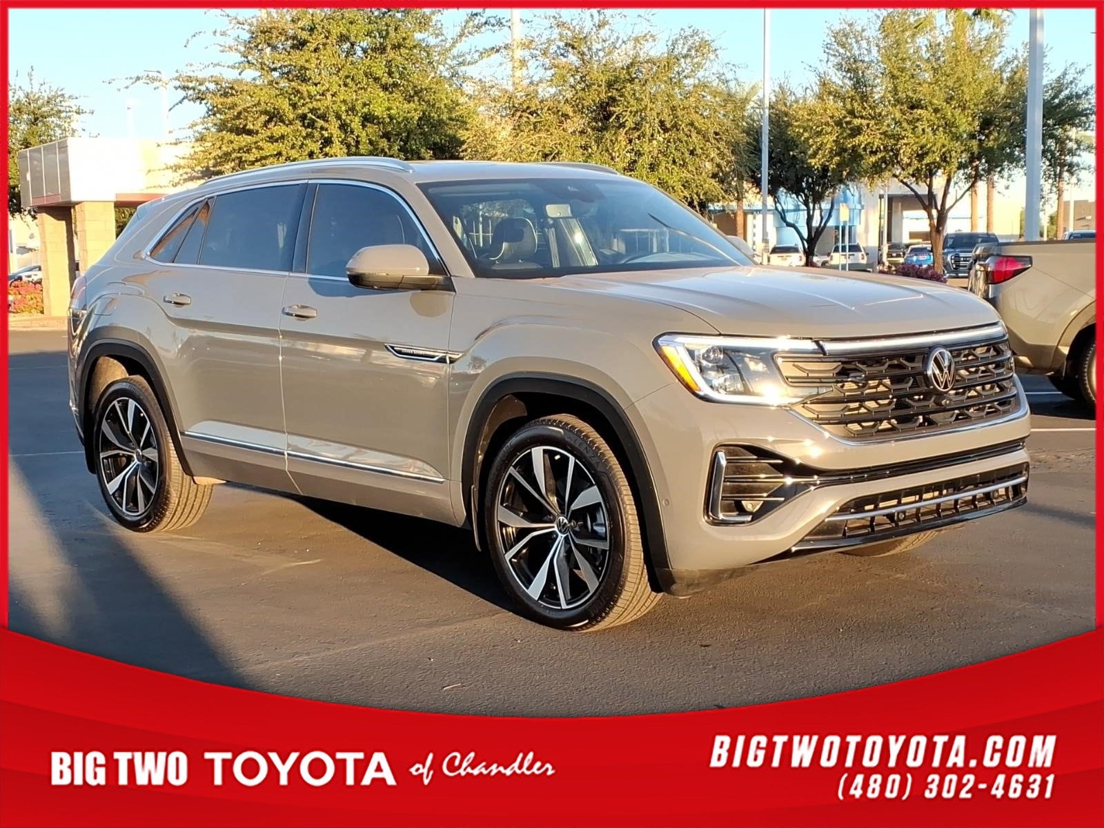 2025 Volkswagen Atlas Cross Sport SEL Premium R-LINE