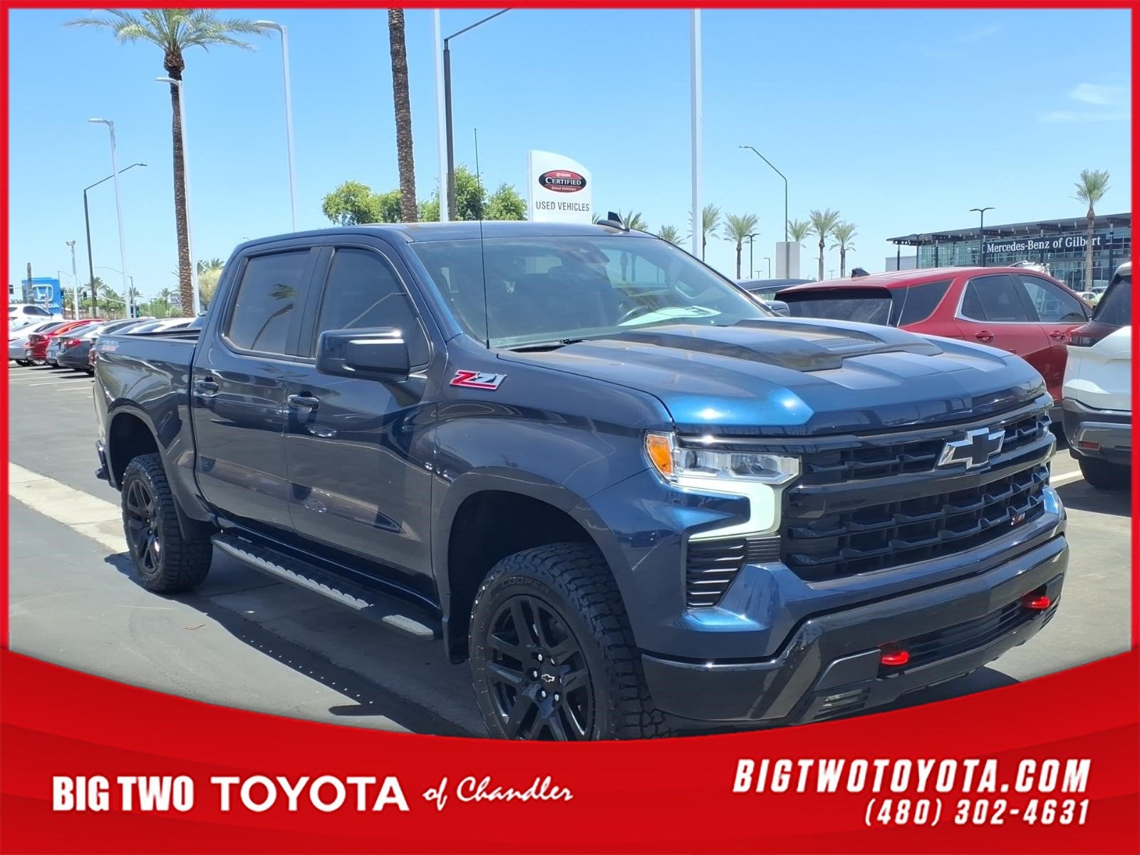 2023 Chevrolet Silverado 1500