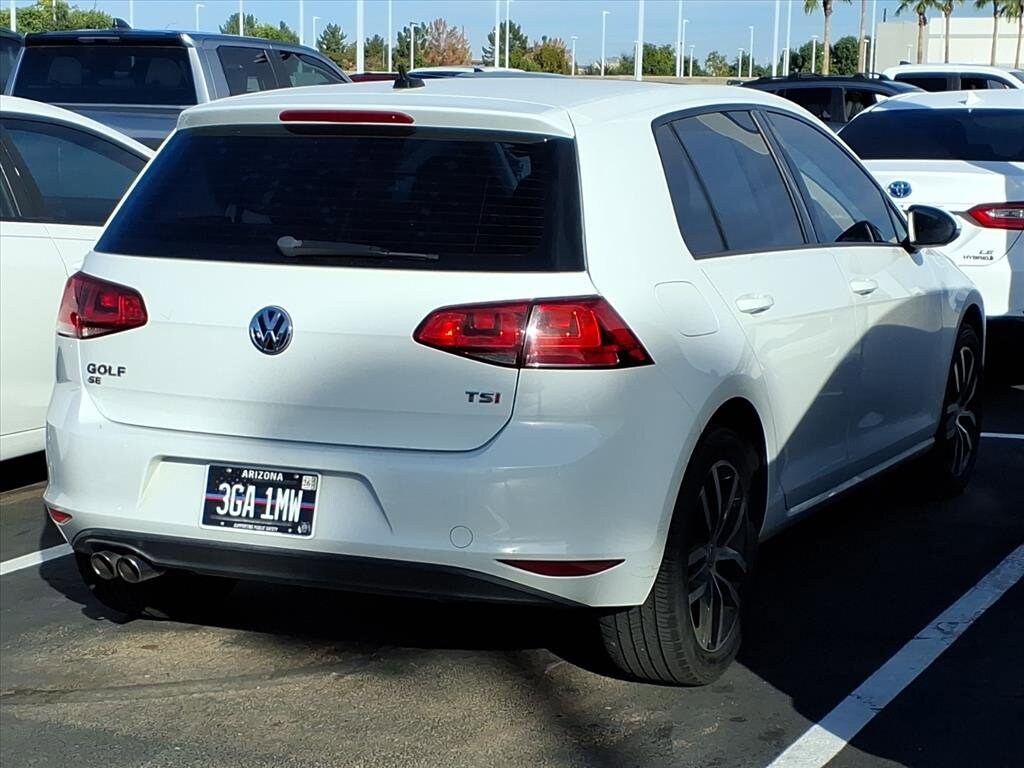 2016 Volkswagen Golf TSI photo 4