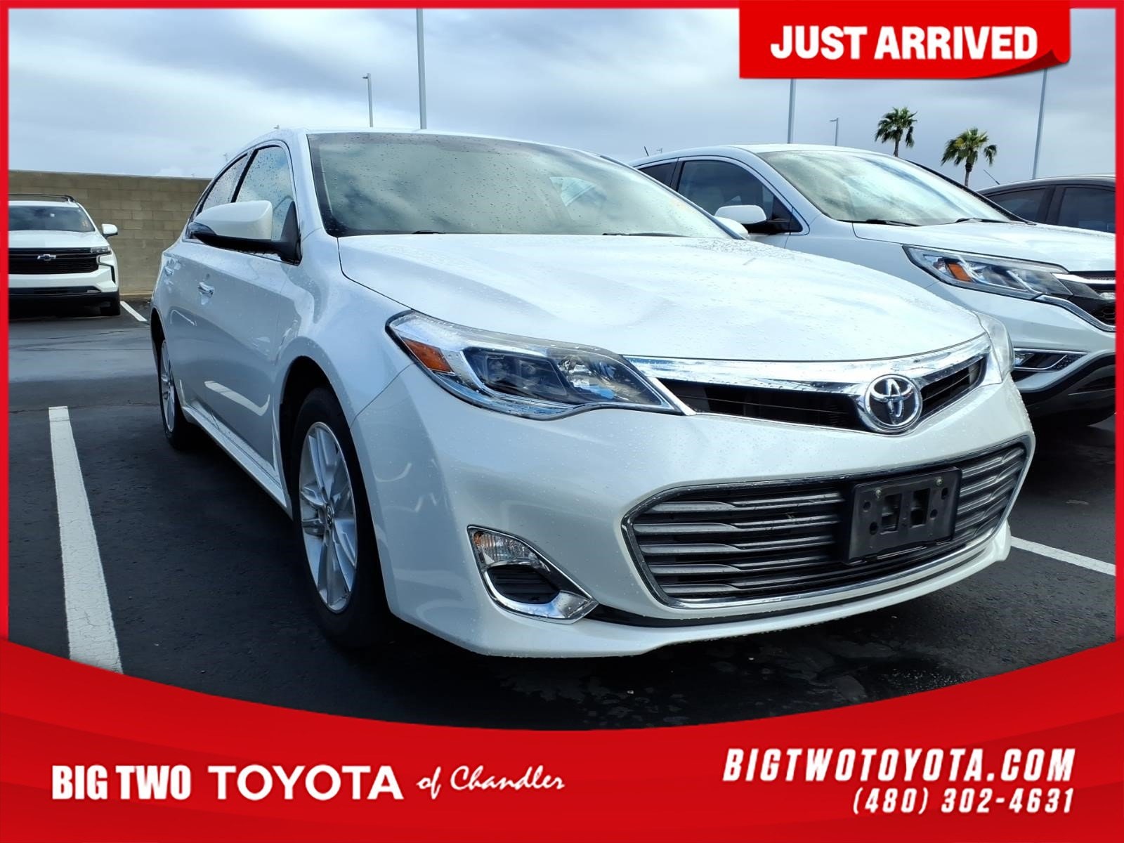 2014 Toyota Avalon
