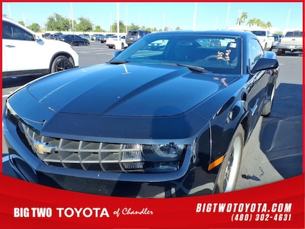 2013 Chevrolet Camaro 2LS LS  Coupe w/2LS