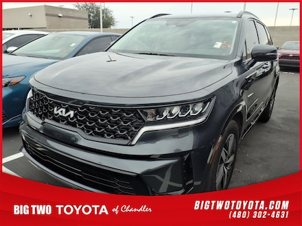 2023 Kia Sorento S Sport Utility