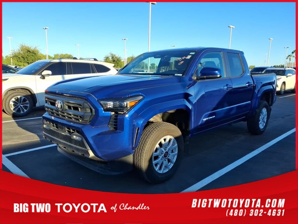2024 Toyota Tacoma Truck 