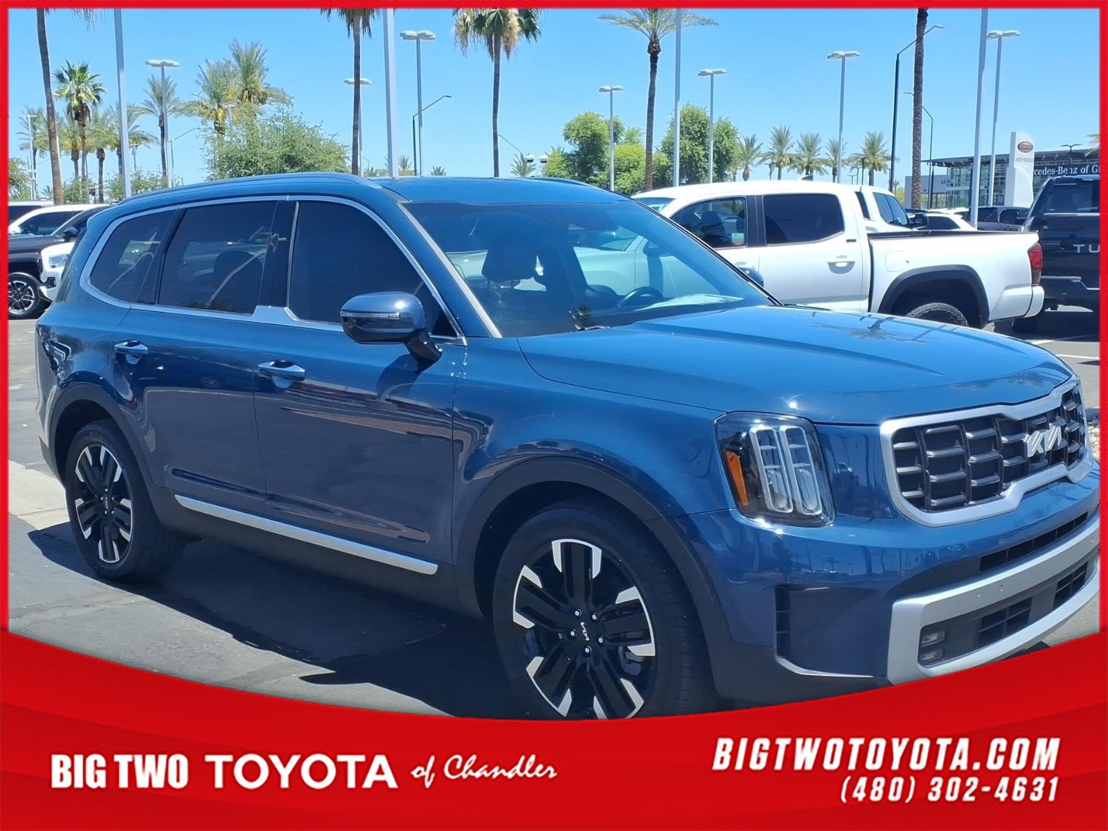 2023 Kia Telluride SX Prestige AWD's photo