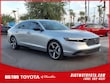Honda Accord Hybrid