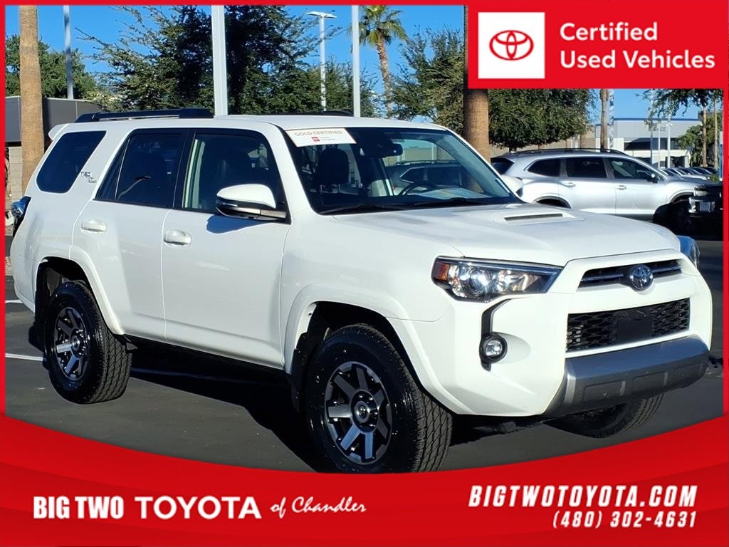 2024 Toyota 4Runner Sport Utility 