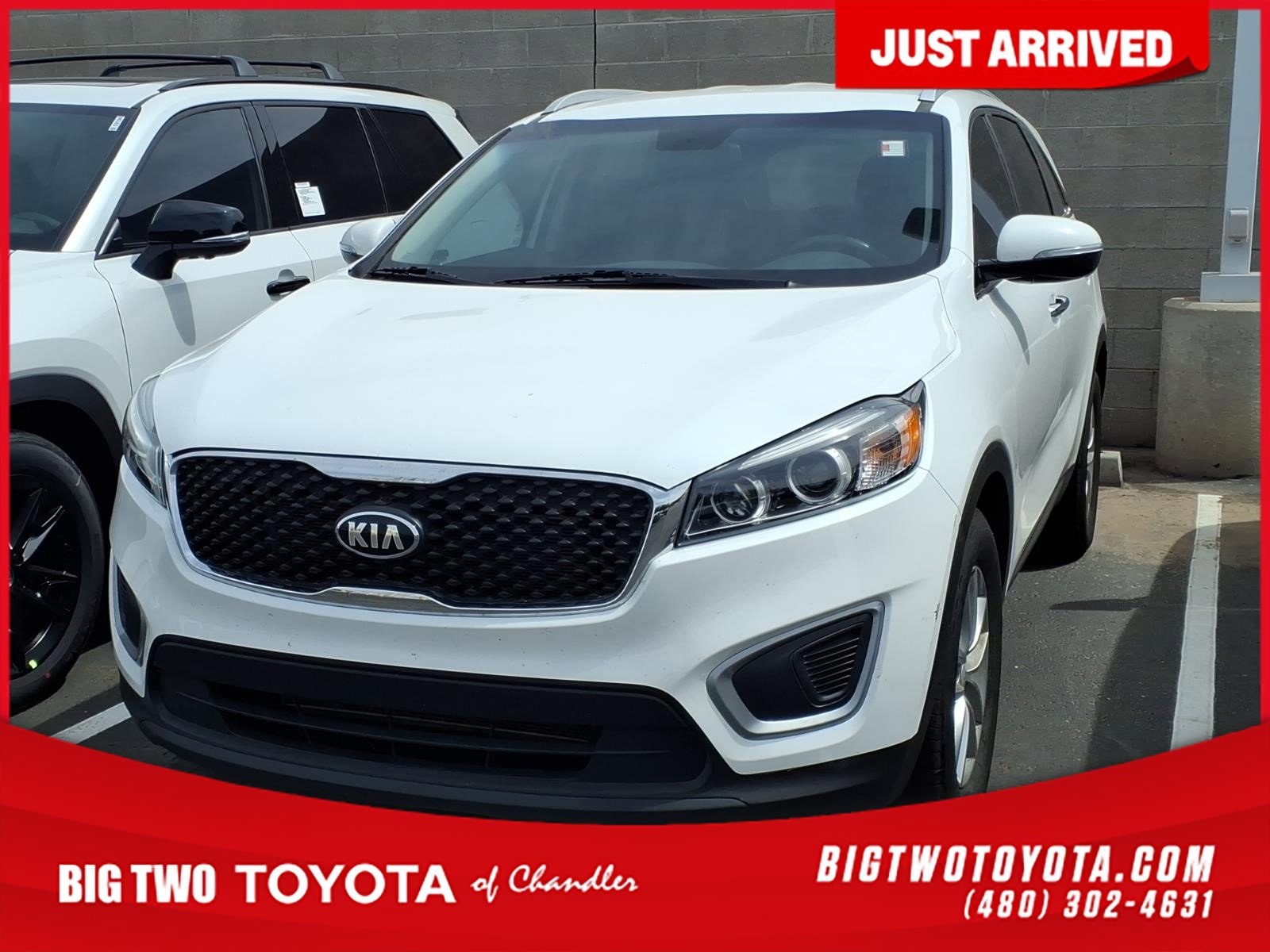 2017 Kia Sorento LX AT's photo