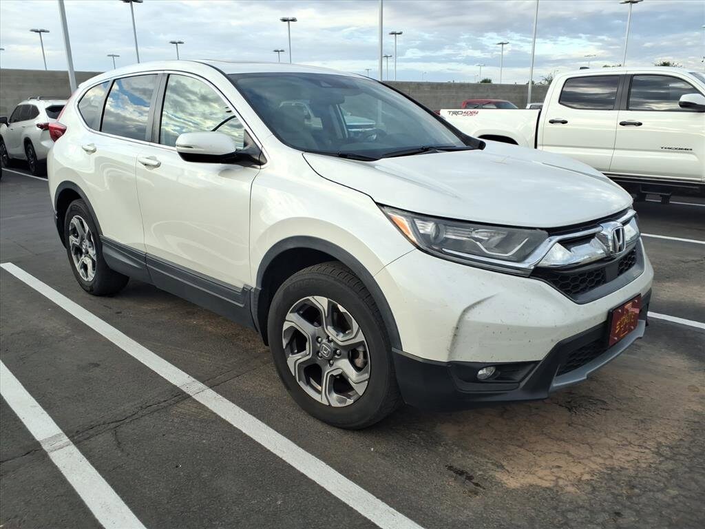 2018 Honda CR-V EX photo 2