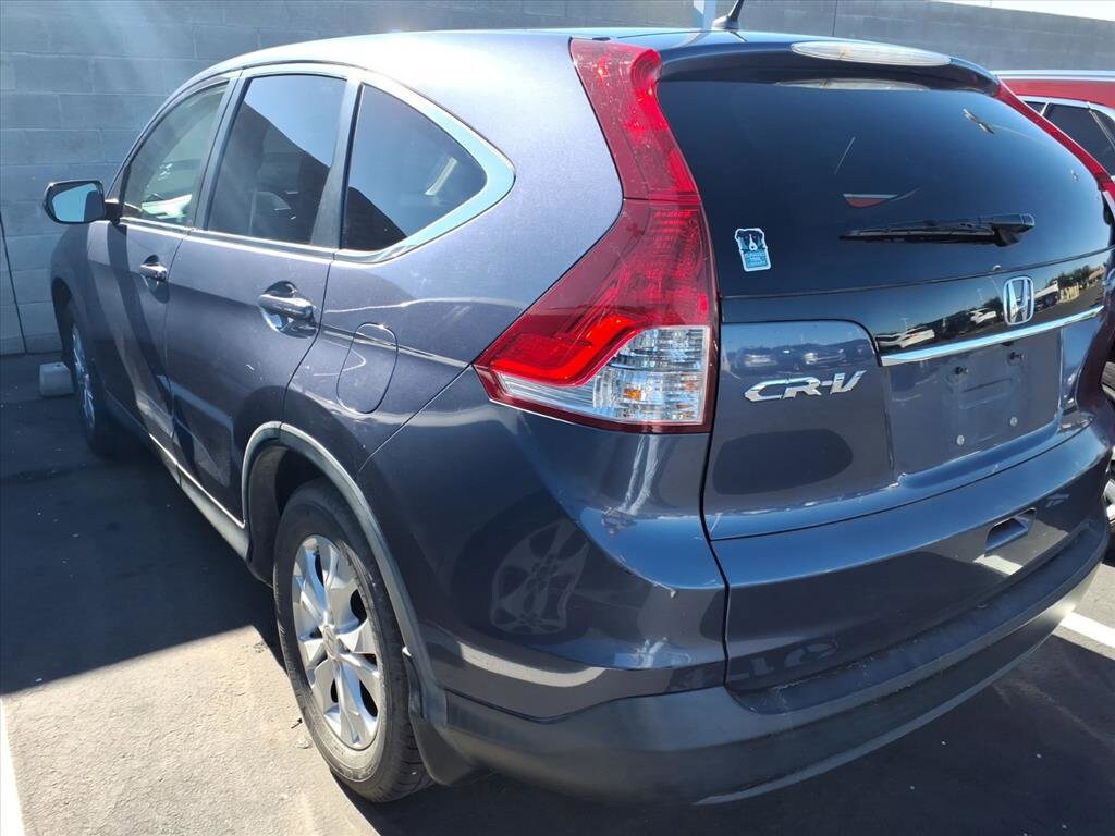 Used 2012 Honda CR-V EX Sport Utility