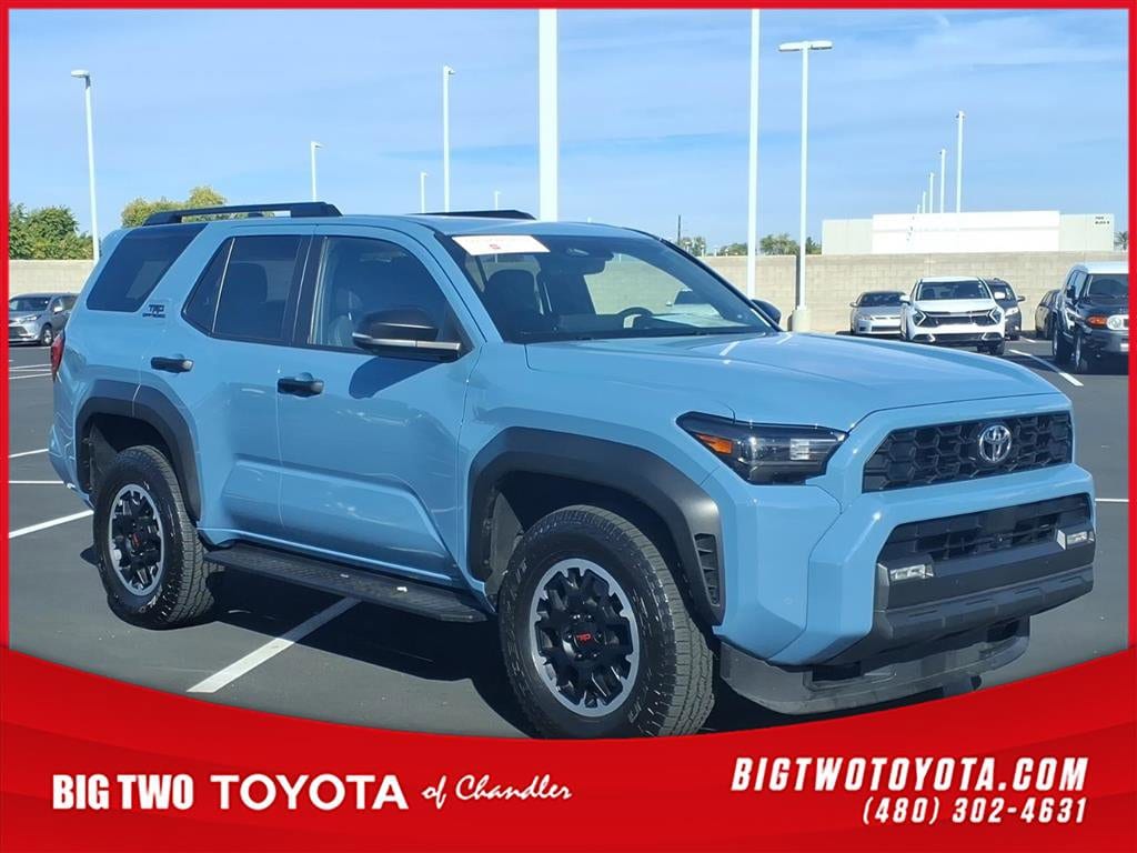 2025 Toyota 4Runner TRD Sport's photo