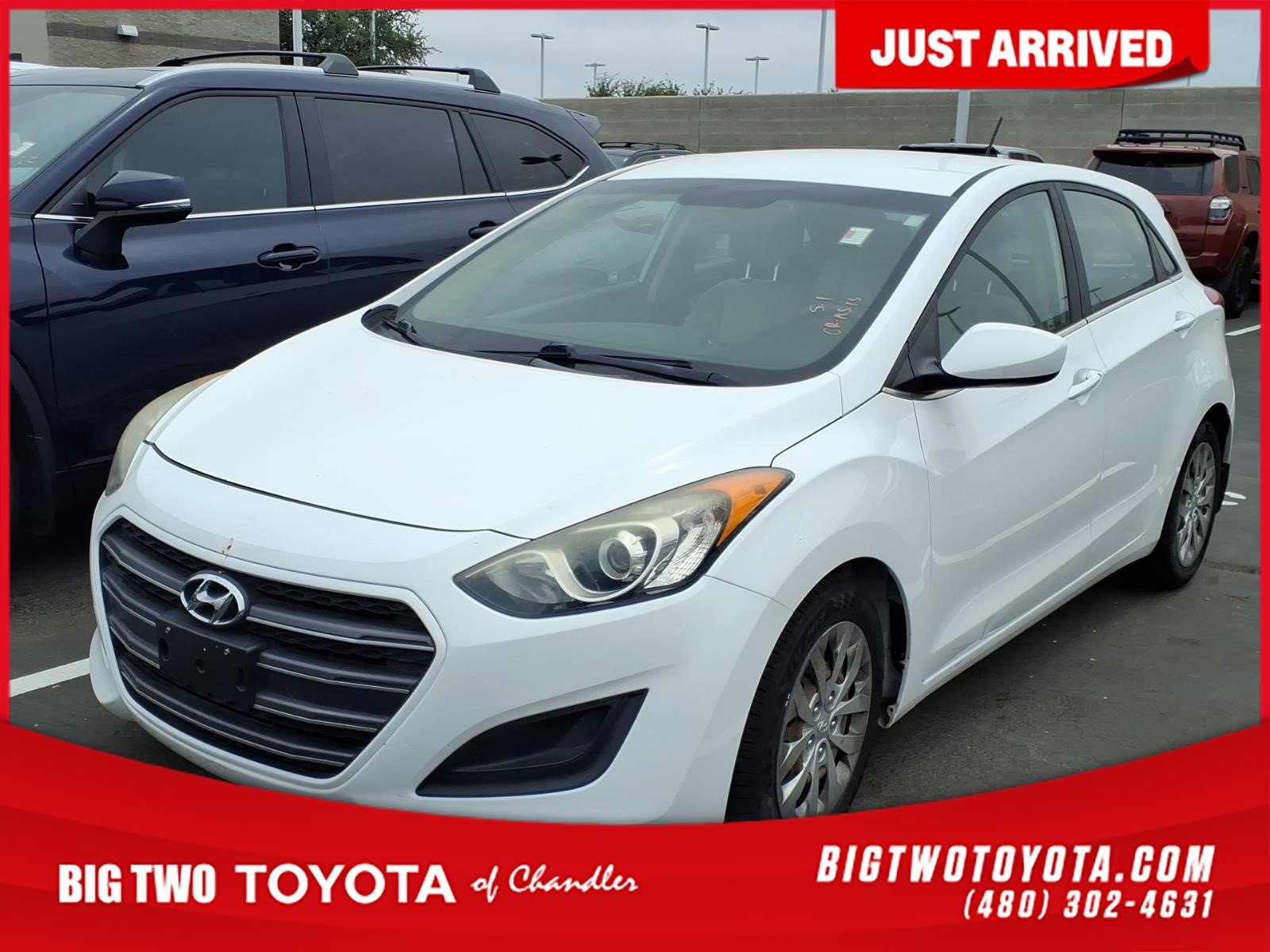 2016 Hyundai Elantra GT 2.0L 6-Speed A/T's photo