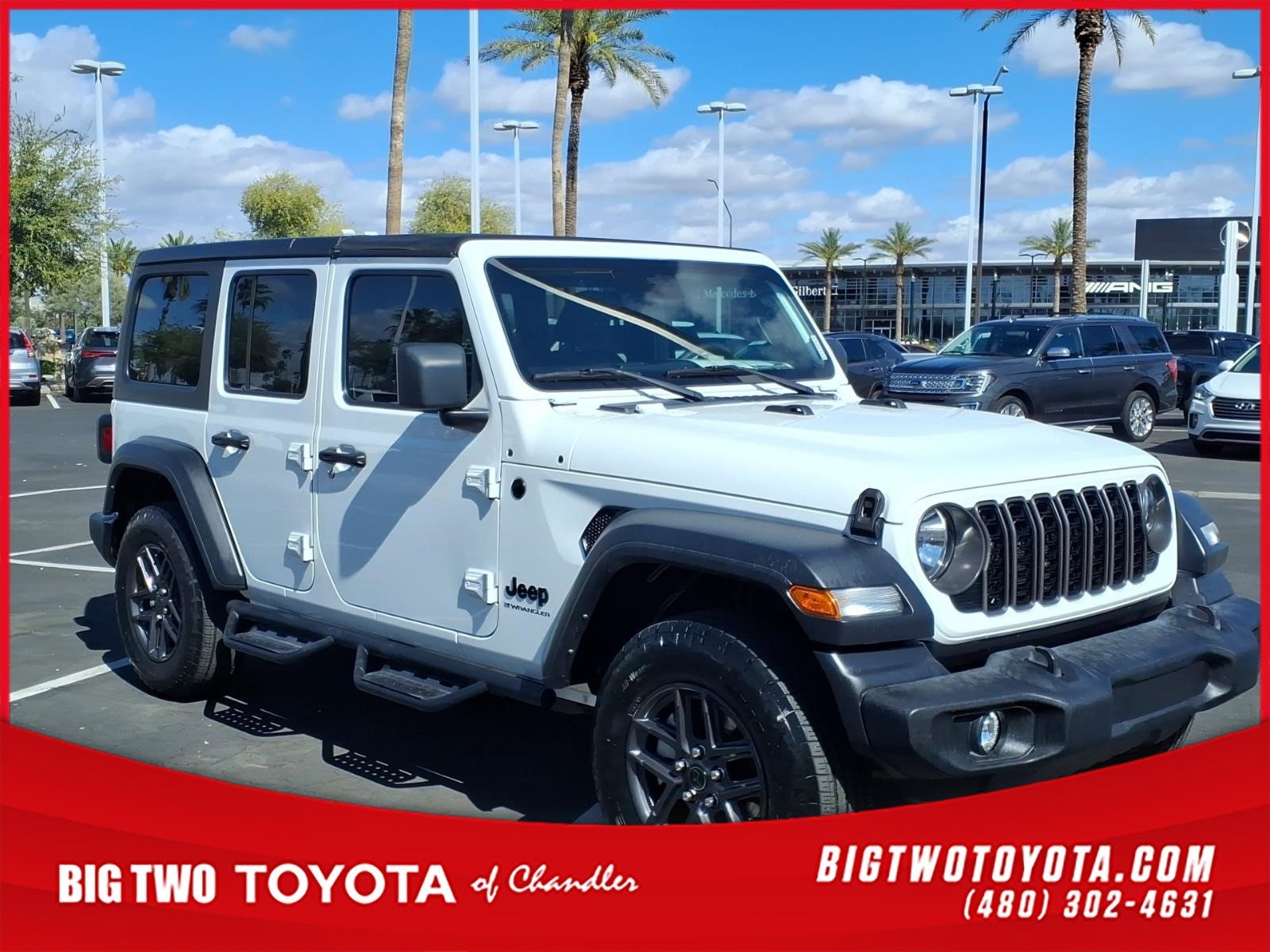 2024 Jeep Wrangler 4-Door