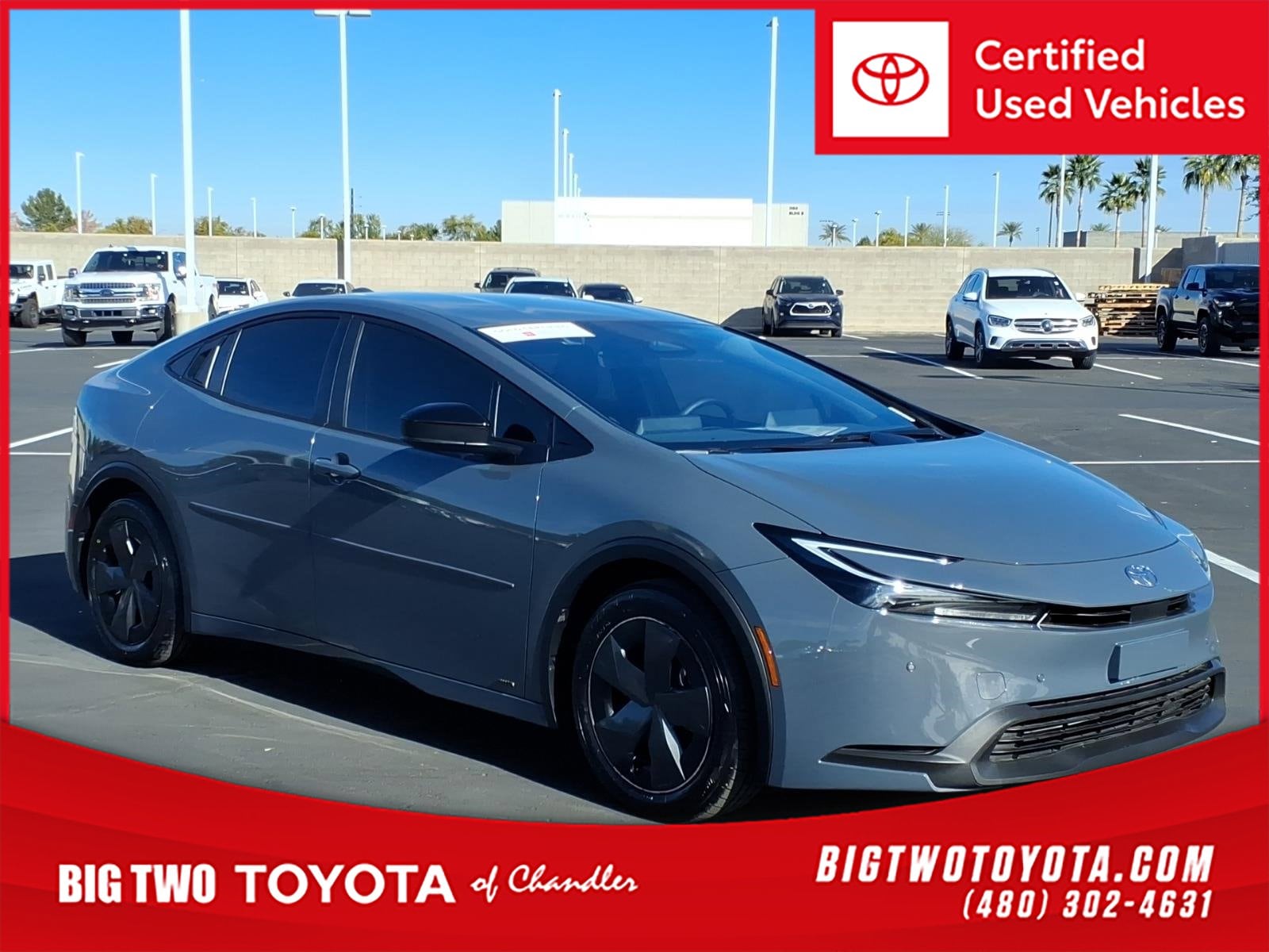 2024 Toyota Prius AWD LE Hatchback 