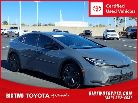 2024 Toyota Prius LE AWD LE  Hatchback