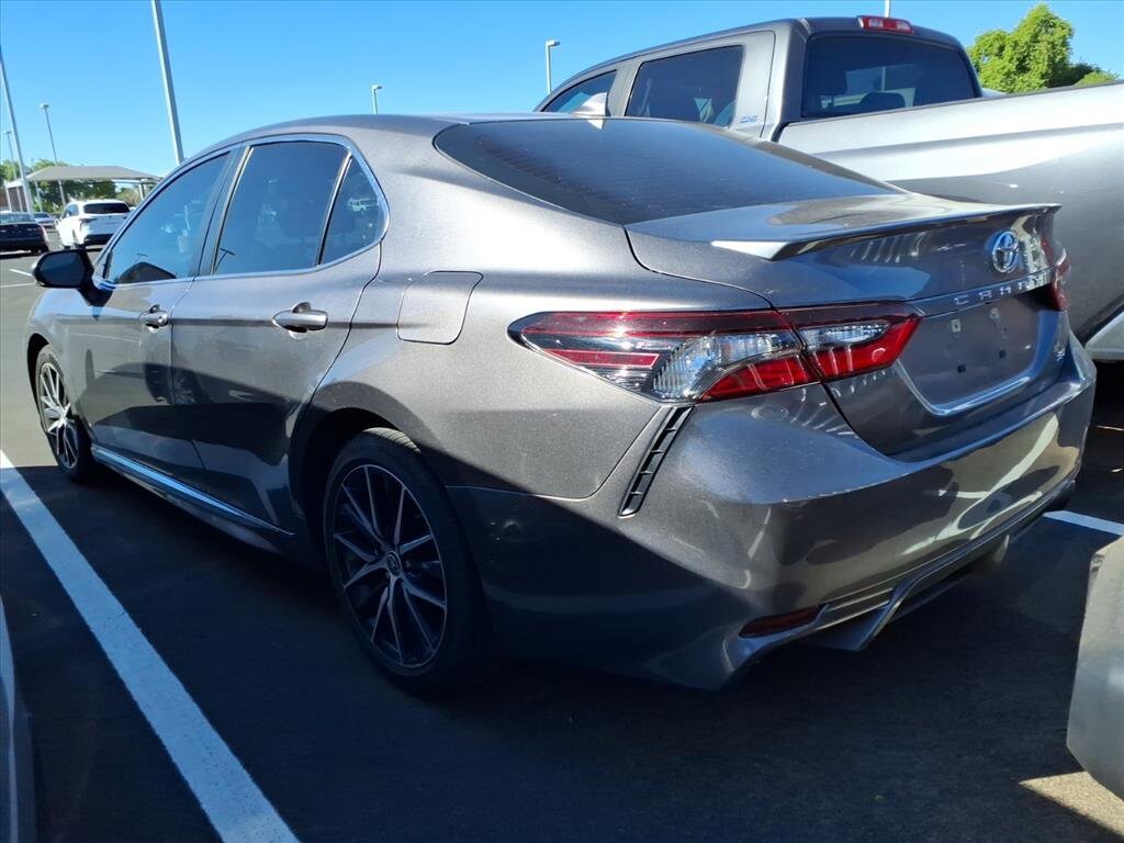 2024 Toyota Camry SE photo 4