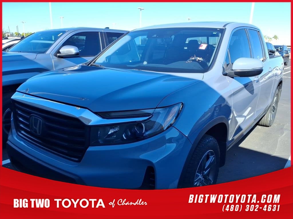 2023 Honda Ridgeline RTL's photo