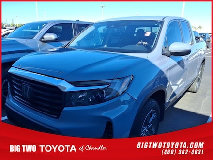 2023 Honda Ridgeline RTL Truck