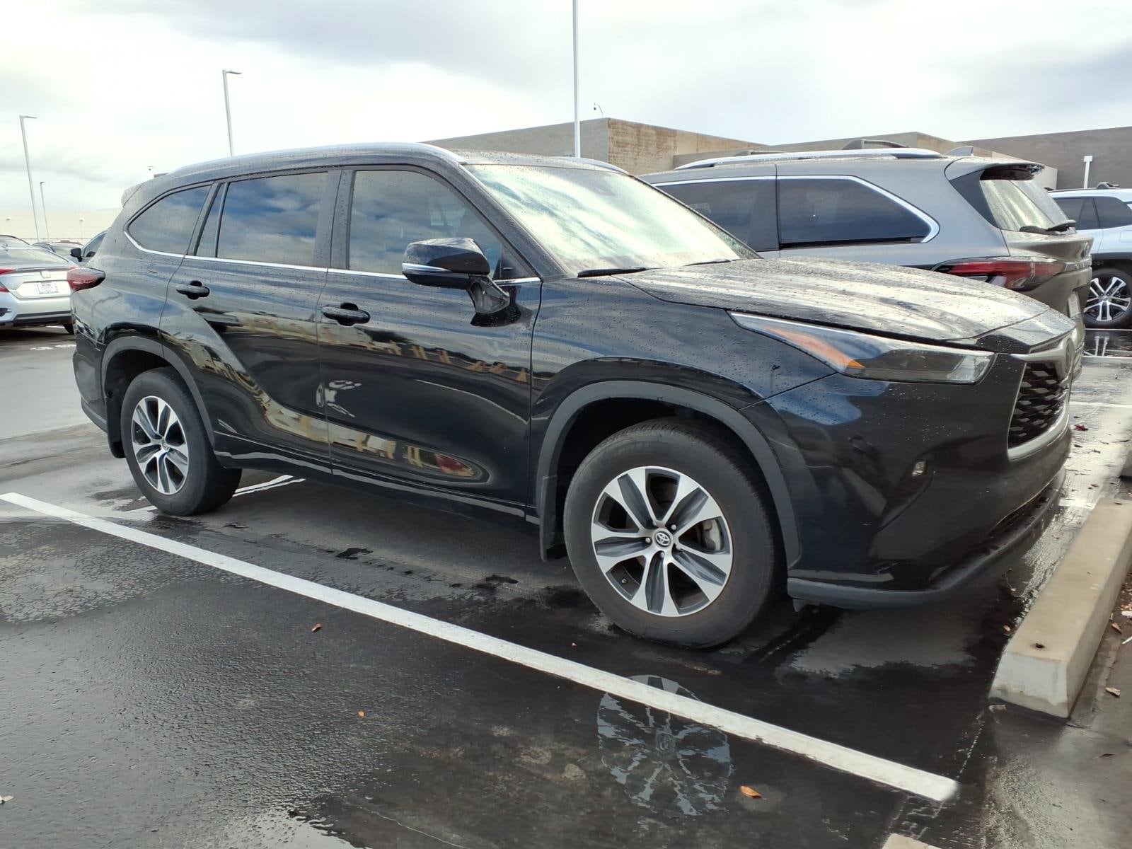 2024 Toyota Highlander
