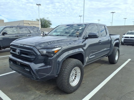 2024 Toyota Tacoma SR5 Truck
