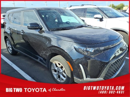 2023 Kia Soul LX LX  Crossover