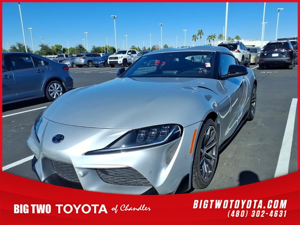 2021 Toyota Supra