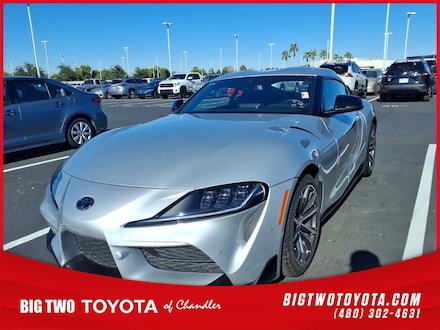 2021 Toyota GR Supra 2.0 2.0  Coupe