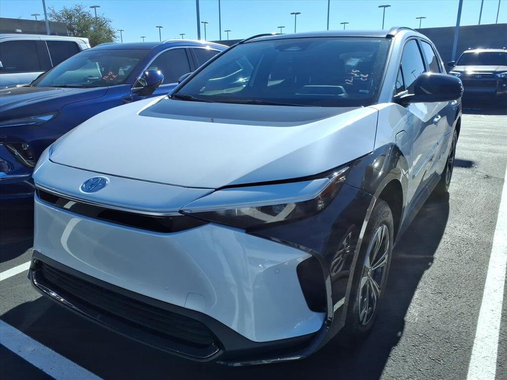 Certified 2025 Toyota bZ4X Limited XLE Crossover