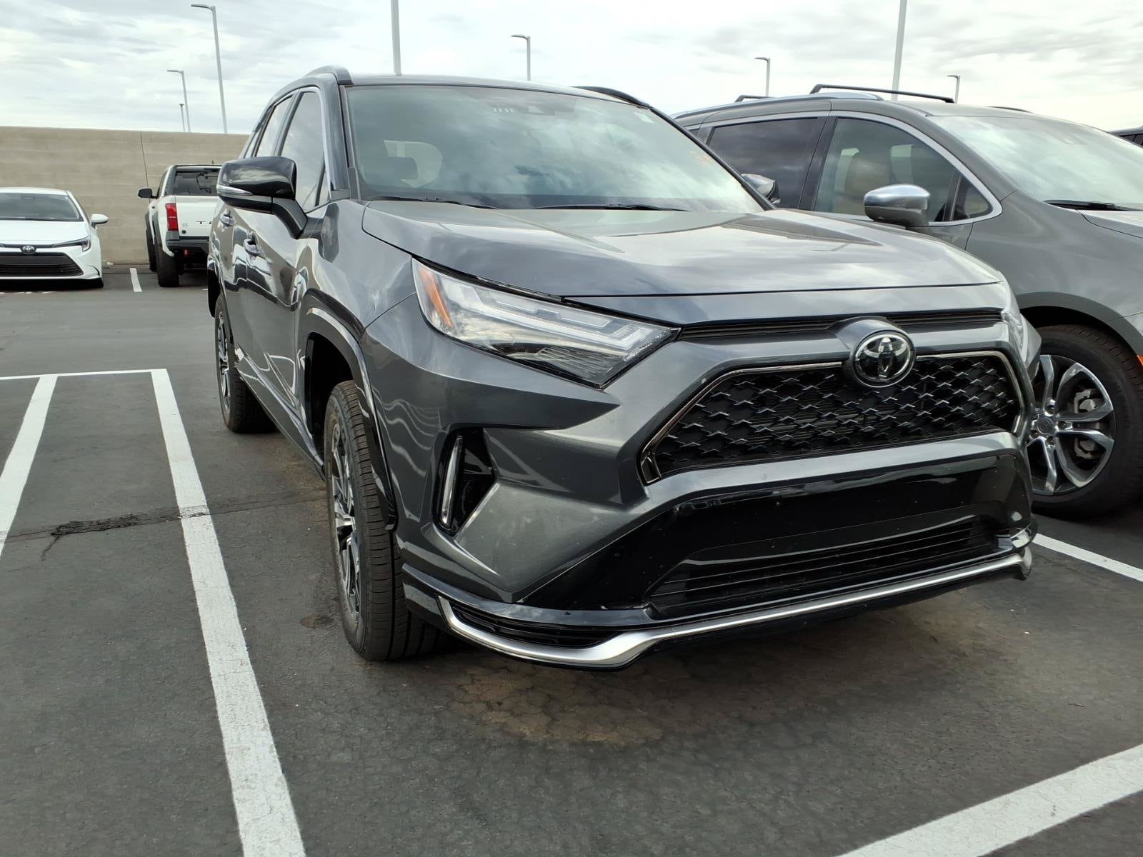2025 Toyota RAV4 Plug-In Hybrid