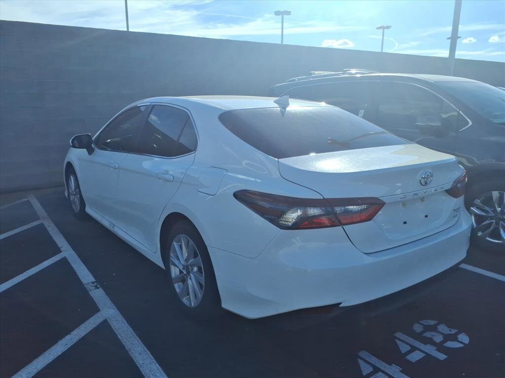 2024 Toyota Camry LE photo 2