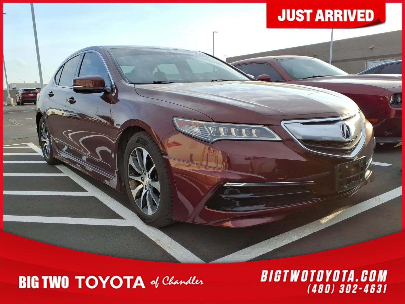 2015 Acura TLX