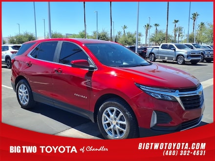 2022 Chevrolet Equinox LT Sport Utility