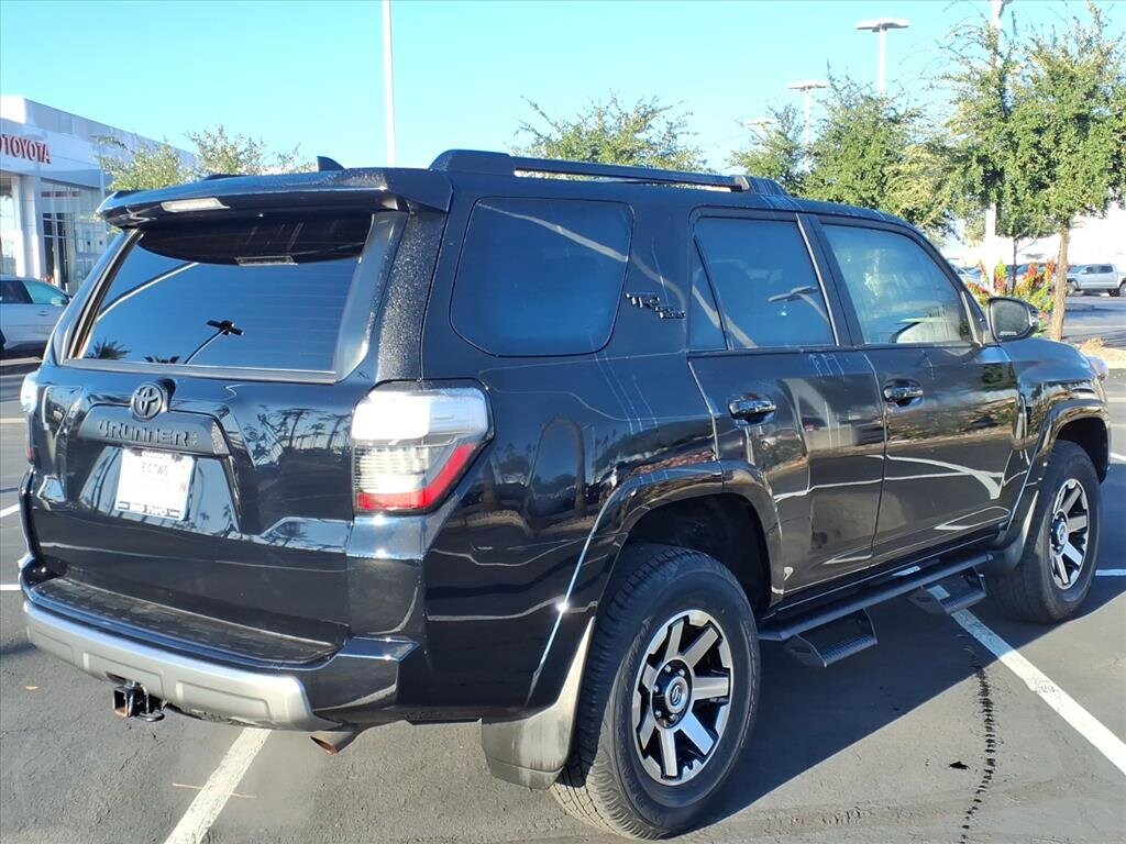 2023 Toyota 4Runner TRD Premium photo 4