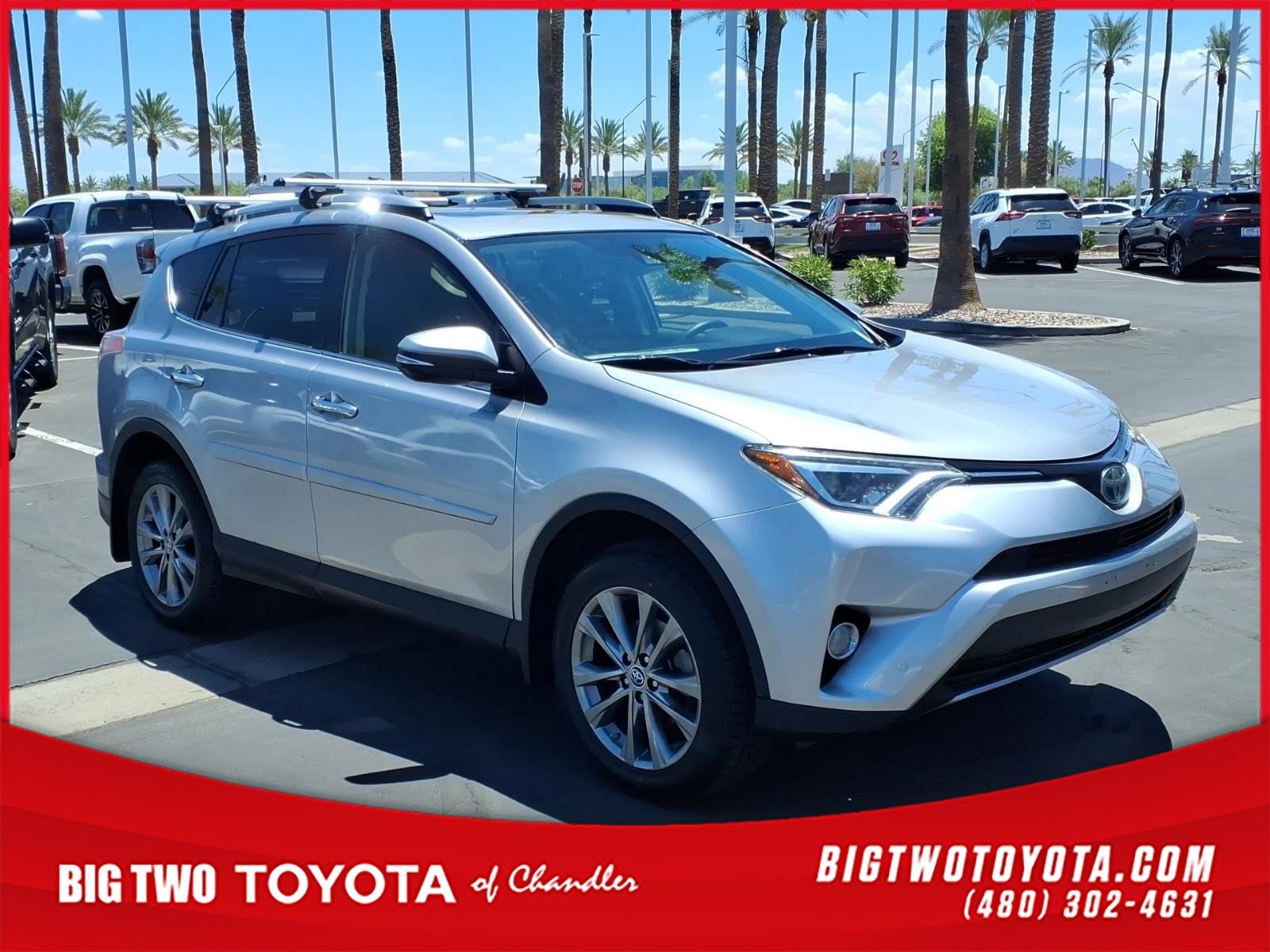 2017 Toyota RAV4 Hybrid