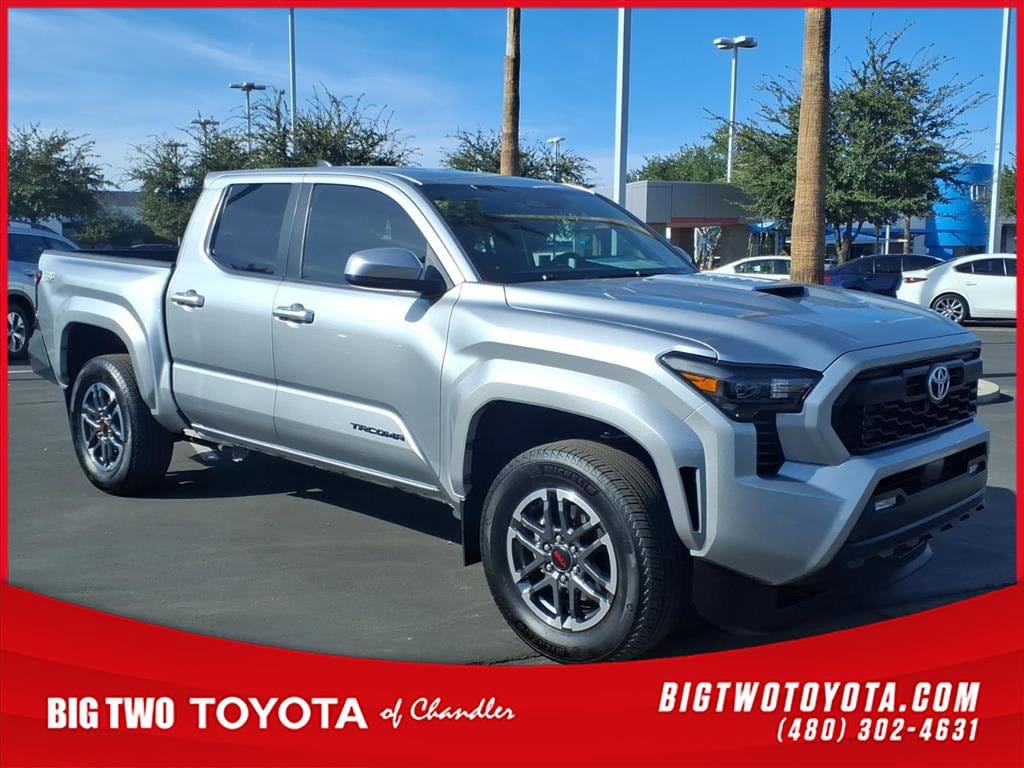 2024 Toyota Tacoma TRD Sport's photo