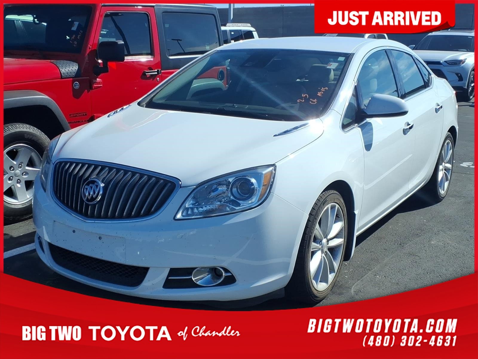 2015 Buick Verano 1SL