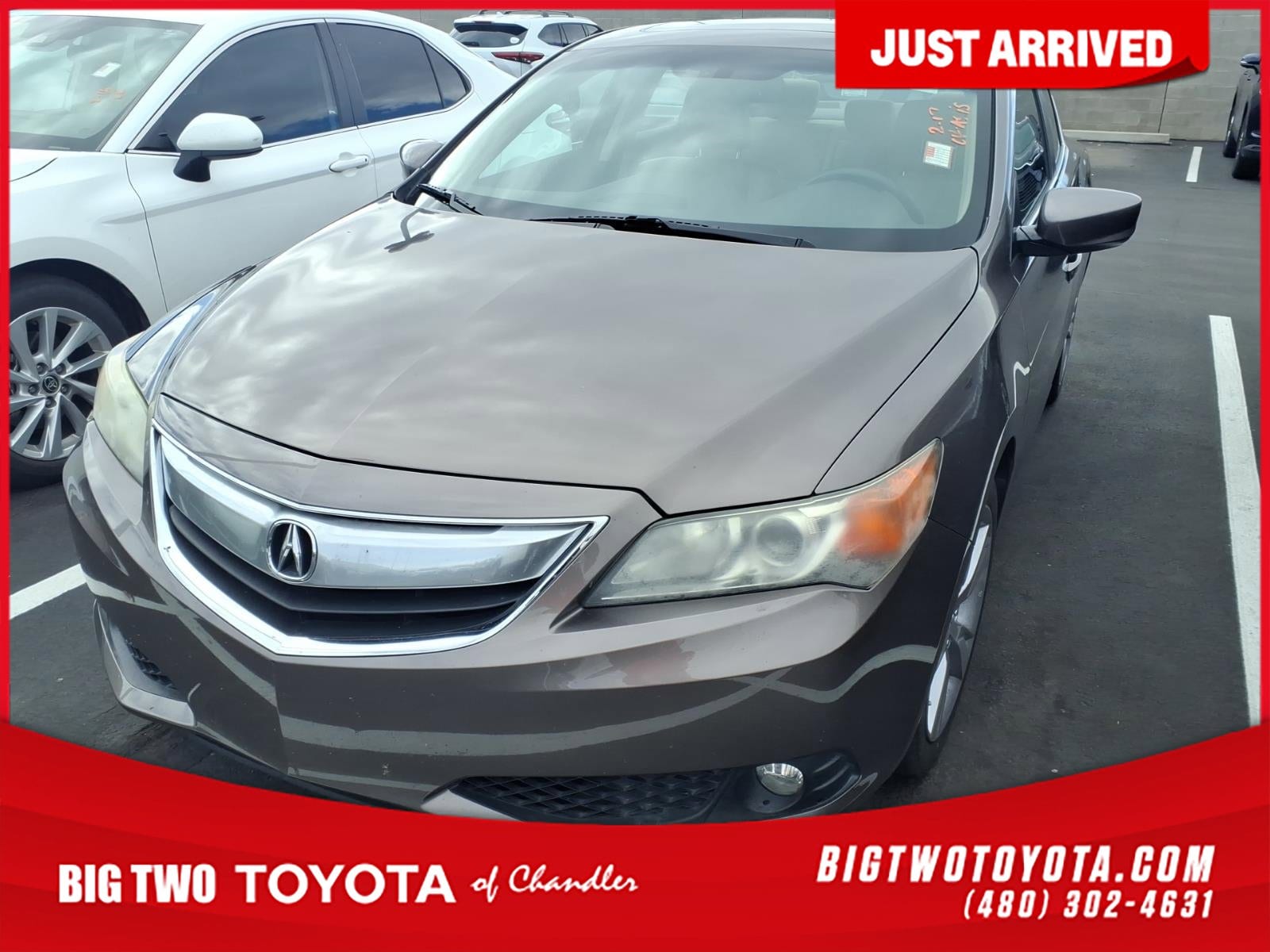 2015 Acura ILX Premium