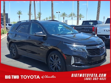 2022 Chevrolet Equinox RS Sport Utility