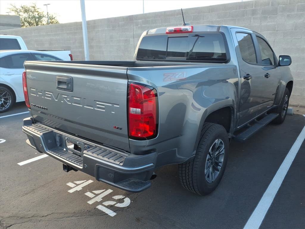 2022 Chevrolet Colorado Z71 photo 3